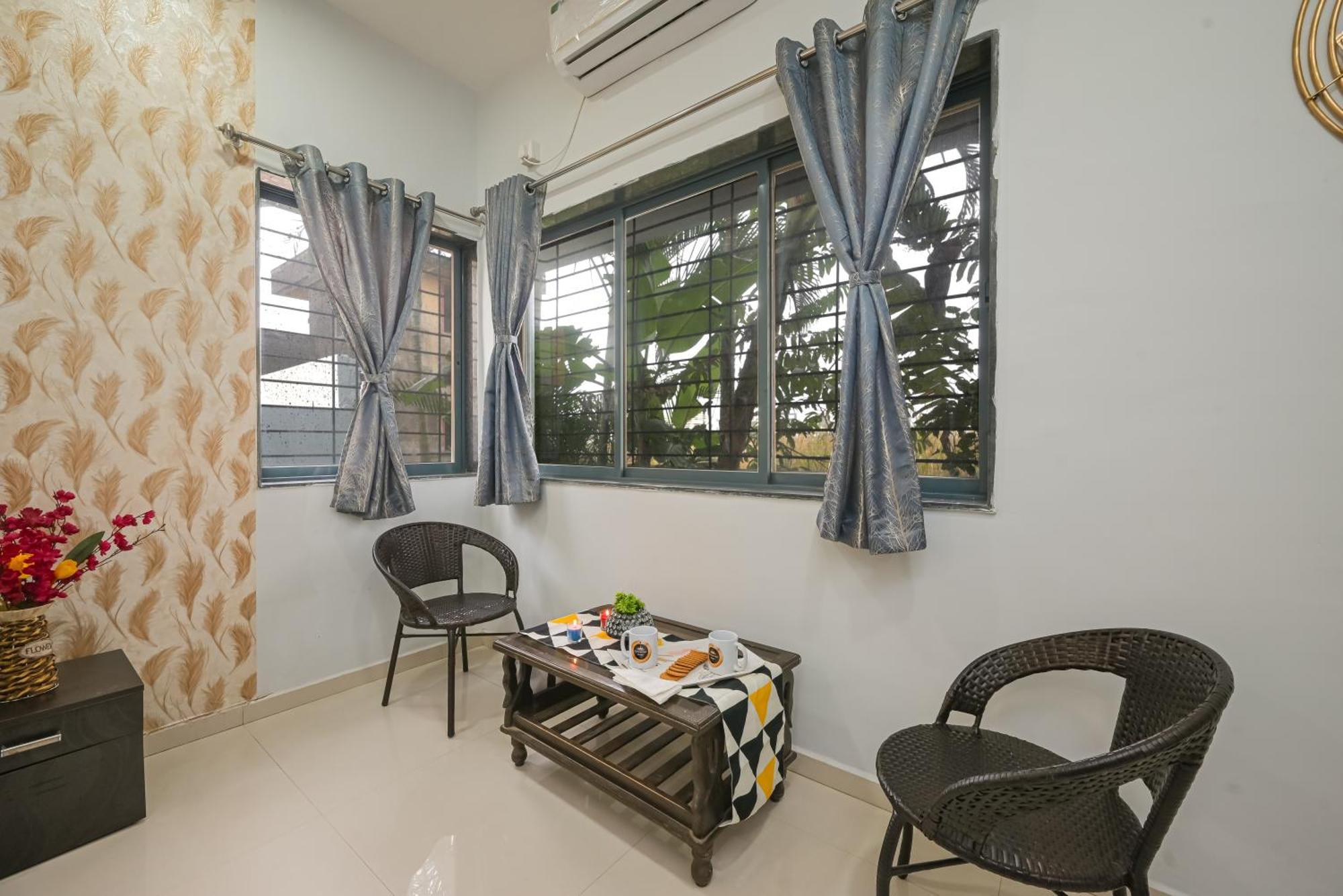 Ll Empyrean Stay II Luxury Ll Celestial Unicorn Villa Ll 3Bhk Ll Ac Ll Private Big Pool Ll Lonavala Exterior photo