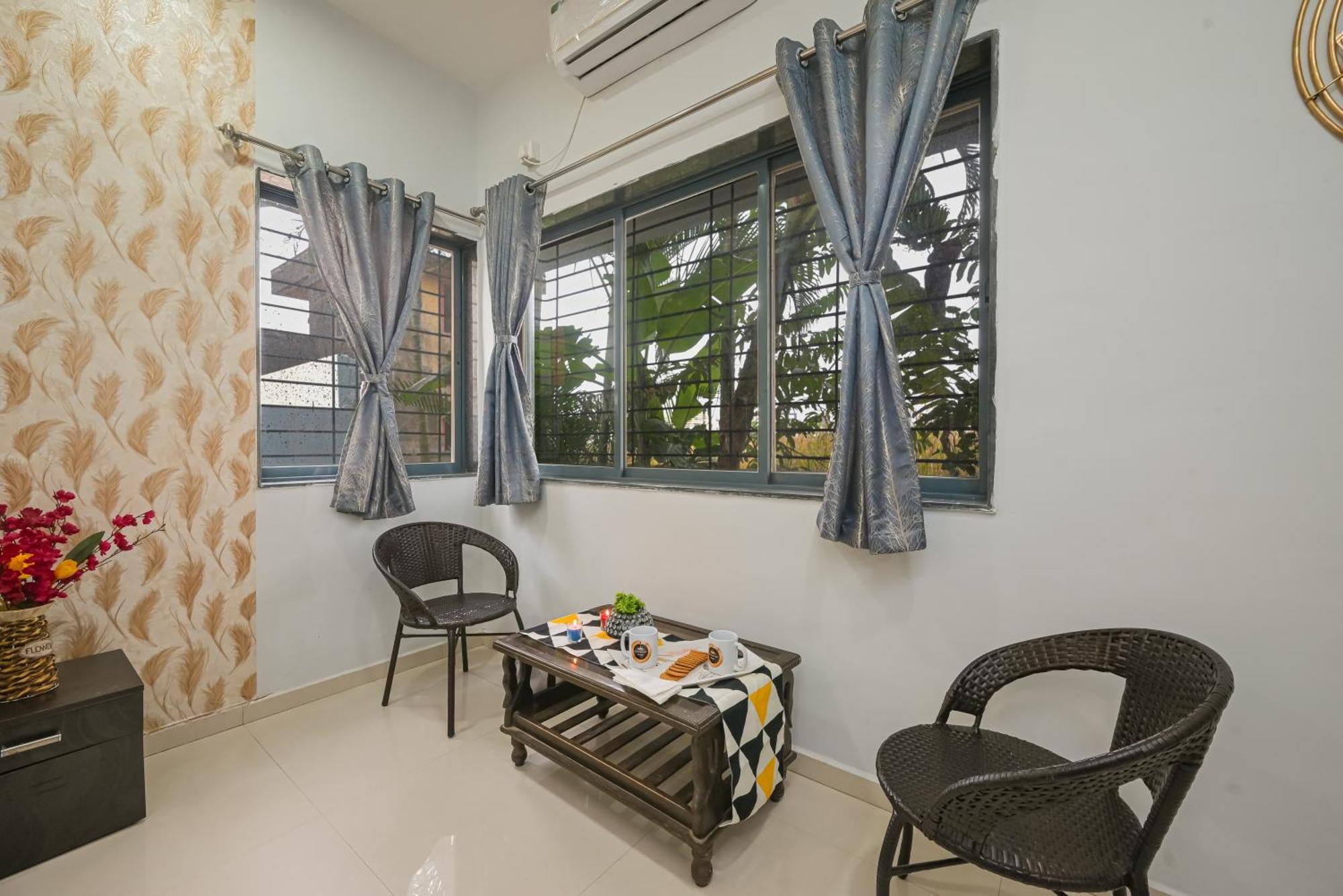 Ll Empyrean Stay II Luxury Ll Celestial Unicorn Villa Ll 3Bhk Ll Ac Ll Private Big Pool Ll Lonavala Exterior photo