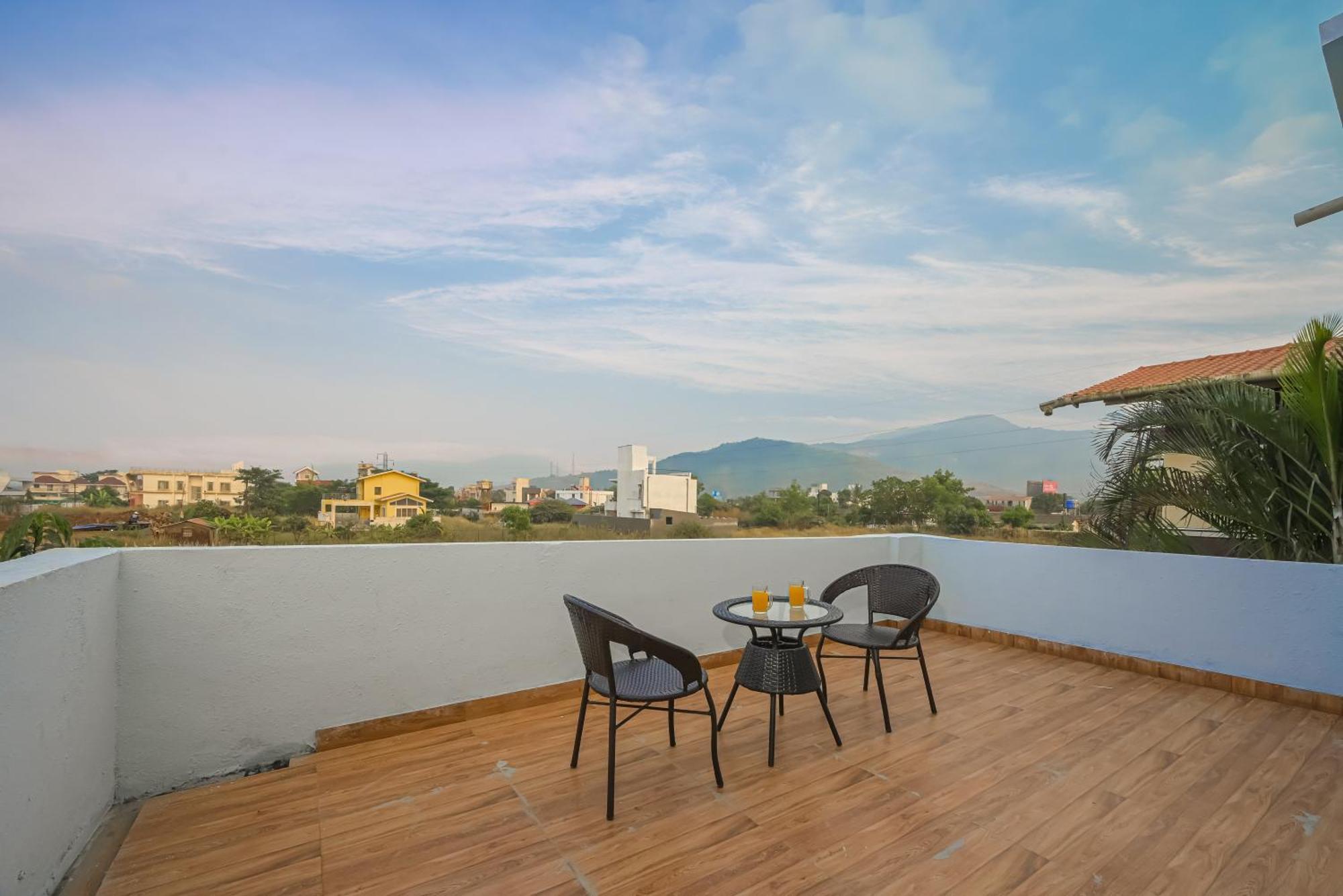 Ll Empyrean Stay II Luxury Ll Celestial Unicorn Villa Ll 3Bhk Ll Ac Ll Private Big Pool Ll Lonavala Exterior photo