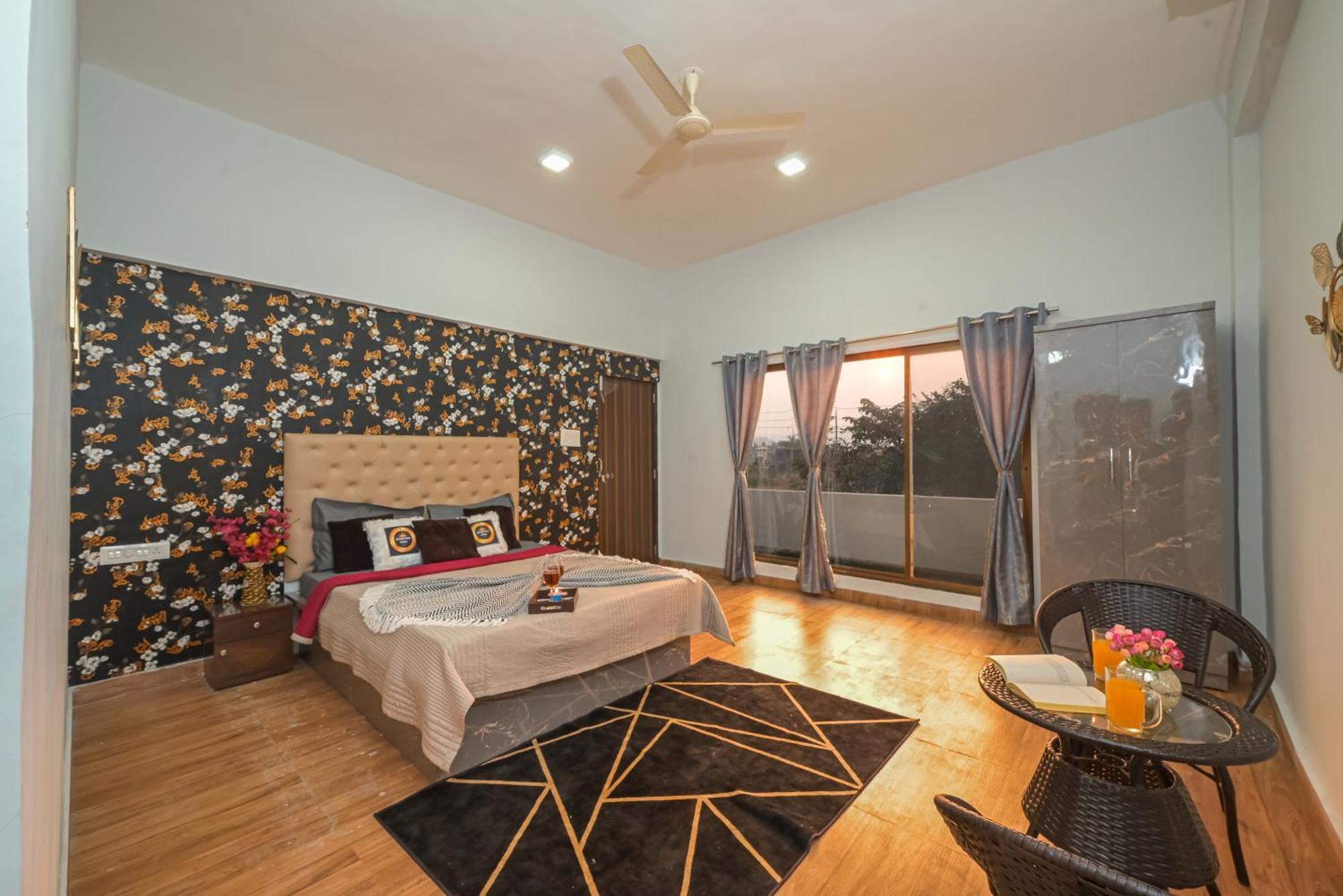 Ll Empyrean Stay II Luxury Ll Celestial Unicorn Villa Ll 3Bhk Ll Ac Ll Private Big Pool Ll Lonavala Exterior photo