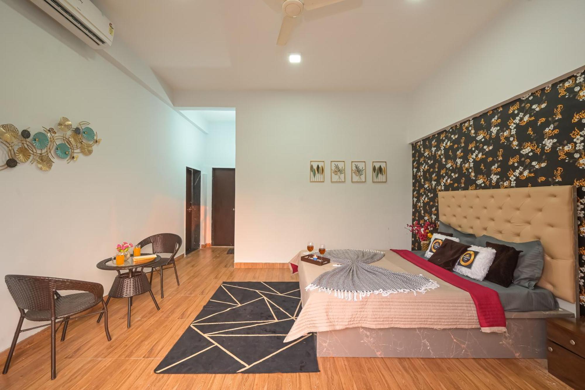 Ll Empyrean Stay II Luxury Ll Celestial Unicorn Villa Ll 3Bhk Ll Ac Ll Private Big Pool Ll Lonavala Exterior photo