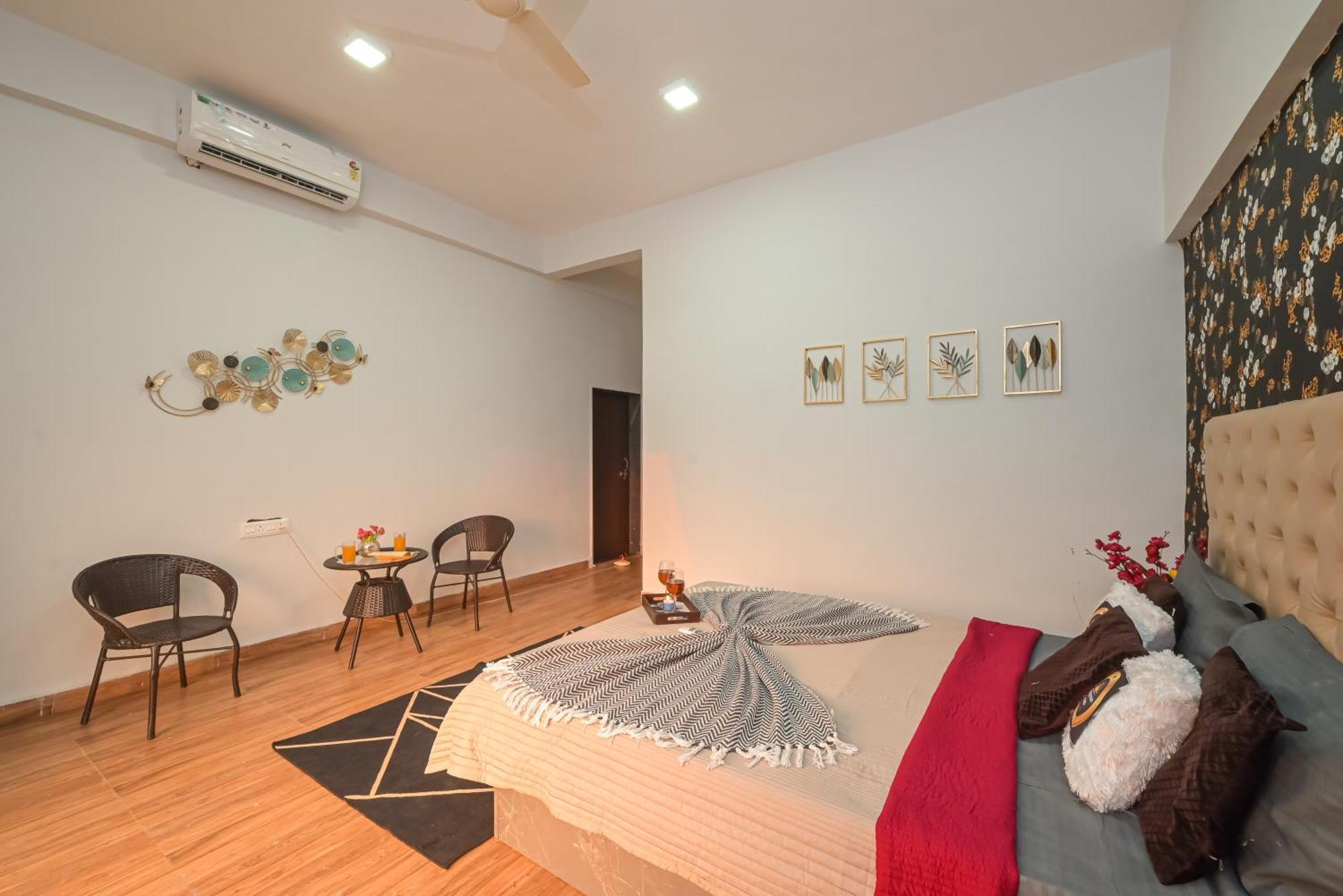 Ll Empyrean Stay II Luxury Ll Celestial Unicorn Villa Ll 3Bhk Ll Ac Ll Private Big Pool Ll Lonavala Exterior photo