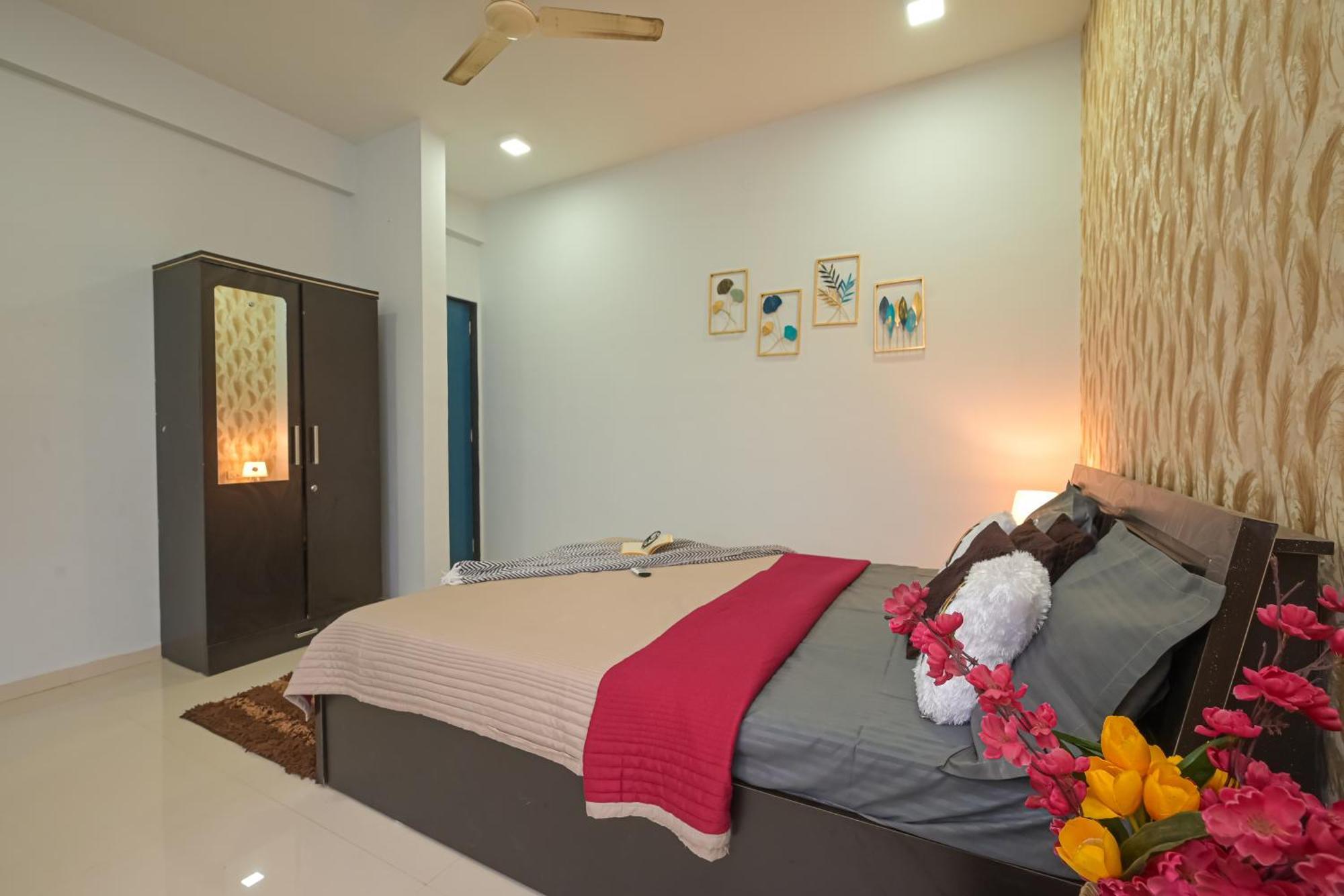 Ll Empyrean Stay II Luxury Ll Celestial Unicorn Villa Ll 3Bhk Ll Ac Ll Private Big Pool Ll Lonavala Exterior photo